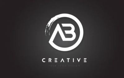 Ab Logo Anheusar Busch Logo Ab Creative Logo Ab Logo Design