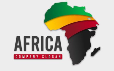 Africa Logo Africa Company Logo Happy Africa Day Logo