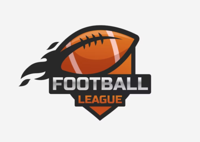 American Football Logo