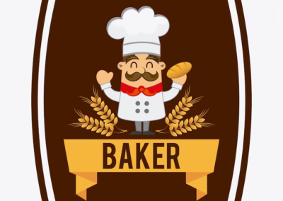 Baking Logo