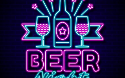 Bar Logos Beer Night Logo International Beer Day Logo Brewery Logo