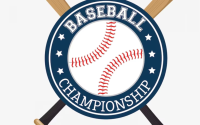 Baseball Team Logo Baseball Championship Logo International Baseball League Logo