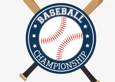 Baseball Team Logo