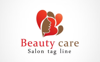 Beauty Salon Logo Beauty Care Logo Beauty Point Logo