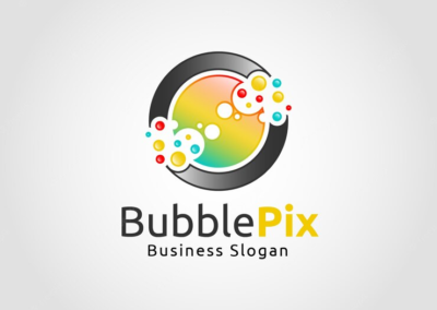 Bubble Logo