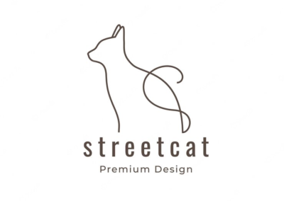 Cat Logos