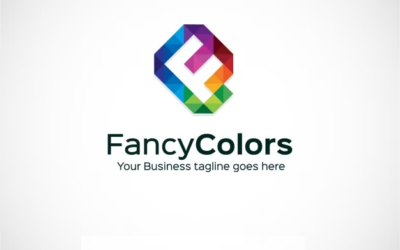 Change Logo Color Fancy Colors Logo Color Focus Logo Colorful Arrow Logo