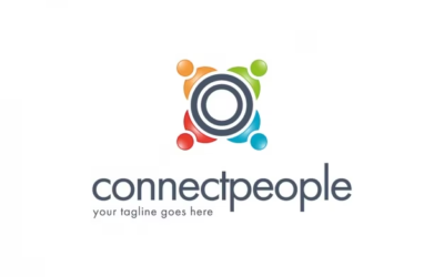 Connect Logo Hub Logo Connect People Logo