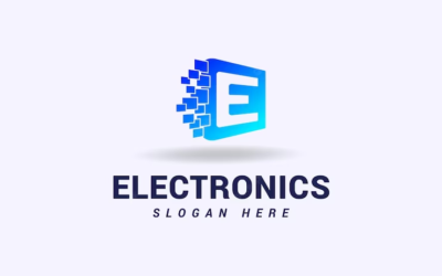 Electronics Logos Laptop Service Logo Electronic Service Logo