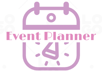 Event Planner Logo The Eventalist Logo Event Management Logo