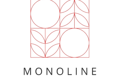 Geometric Logo Monoline Geometric Logo Geometric Ornamental Logo