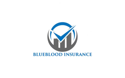 Insurance Logos Blueblood Insurance Logo Insurance Infographic Logo