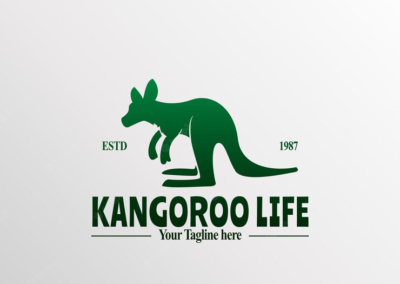 Kangaroo Logos