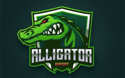 Logo Crocodile Lacoste Logo Alligator E Sport Logo