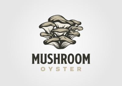 Mushroom Logo