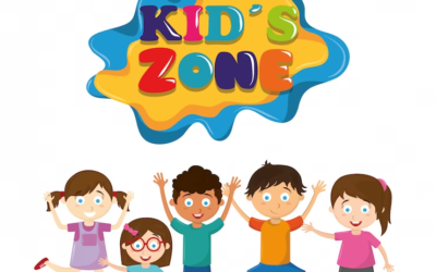 Daycare Logos Kids Zone Logo Elementary School Logo Baby Care Logo