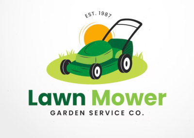 Lawncares Logos