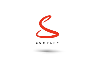 Letter S Logo S Company Logo Smart International Business Logo S Success Logo