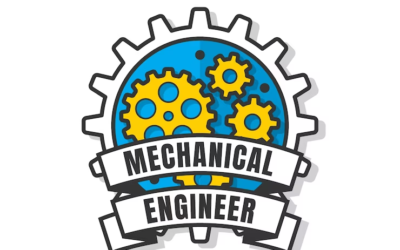 Logo Factory Mechanical Engineer Logo Repair Logo