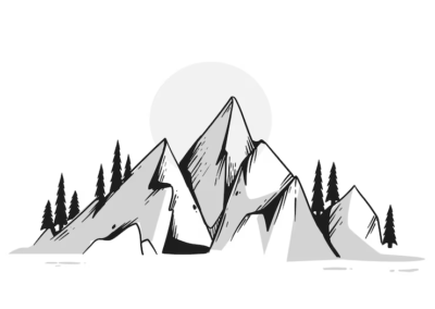 Logos With Mountains