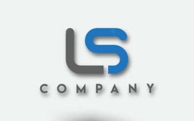 Ls Logo Ls Company Logo Luxury Style Logo Ls Graphics Logo