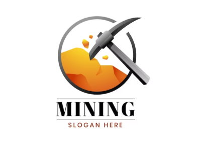 Mining Logo