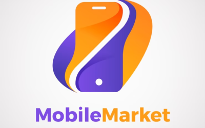 Mobile Logo Mobile Market Logo Mobile Store Logo The Mobile Shop Logo