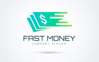 Money Logos Modern Care Accounting Logo Fast Money Logo