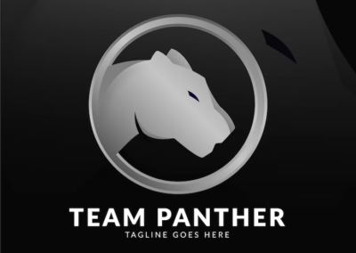 Black Panthers Logo