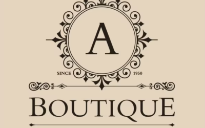 Boutique Logos Clothing Store Logo Boutique Collection Logo