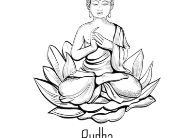 Buddha Logo