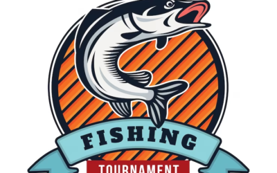 Catfish Logo Fishing Tournament Logo Fishing Club Logo