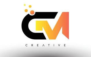 Cm Logo Cm Creative Logo Sm Signature Logo Culture Machine Logo