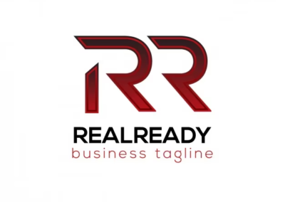 Double R Logo