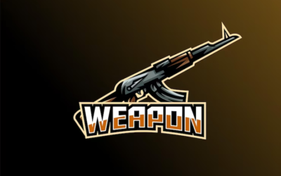 Free Fire Logo Weapon Logo Garena Logo