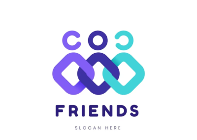 Friend Logo