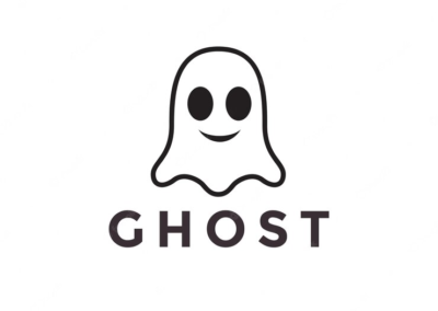 Ghosts Logo