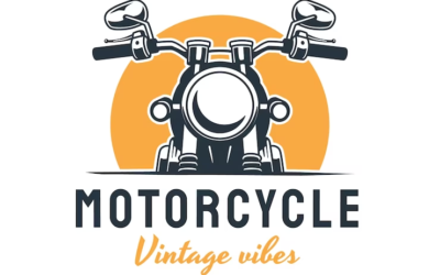 Harley Davidson Logo Motor Cycle Vintage Vibe Logo Harley Davidson Cycles Logo