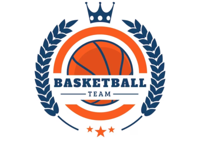 Logo Team Basketball