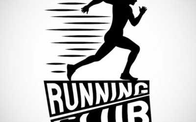 On Running Logo Running Club Logo Running Logo Fitness Club Logo