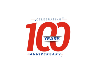 100 Logo