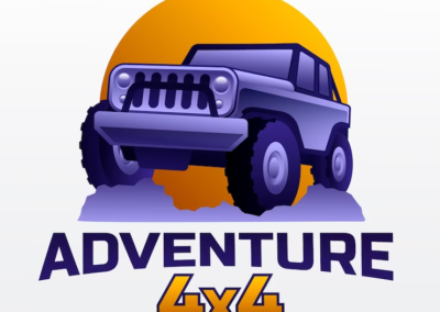 4x4 Logo