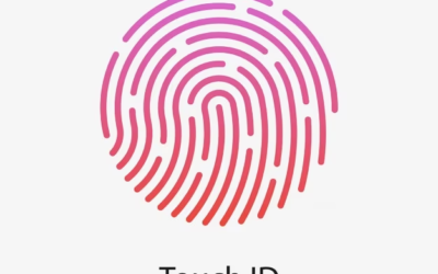 Access Logo Secure Life Logo Touch Id Logo