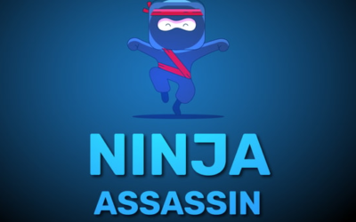 Assassin Logo Warrior Logo Ninja Assassin Logo