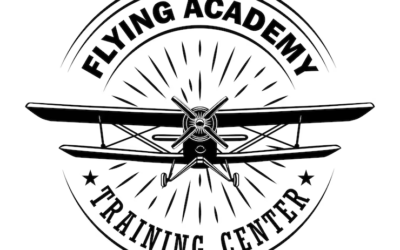 Aviation Logo Flying Academy Logo World Civil Aviation Day Logo