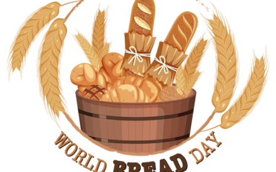 Bread Logo World Bread Day Logo Fresh Bread Logo The Bakery Shop Logo