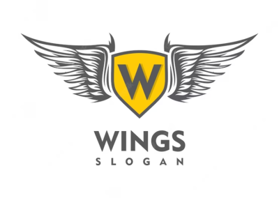 Car Logo Wings