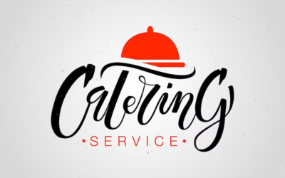 Catering Logo Chef Logo Catering Service Logo