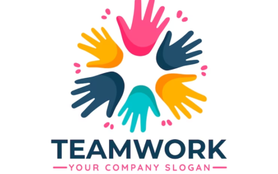 Dream Team Logo Team Work Logo Dreamer Logo