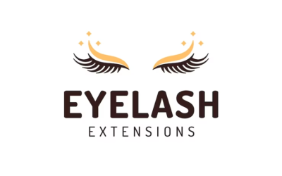 Eyebrow Logo Eyelash Extentions Logo Lash Logo